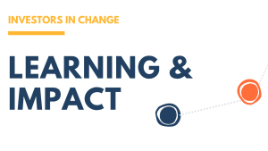 Module 3 - Learning & Impact